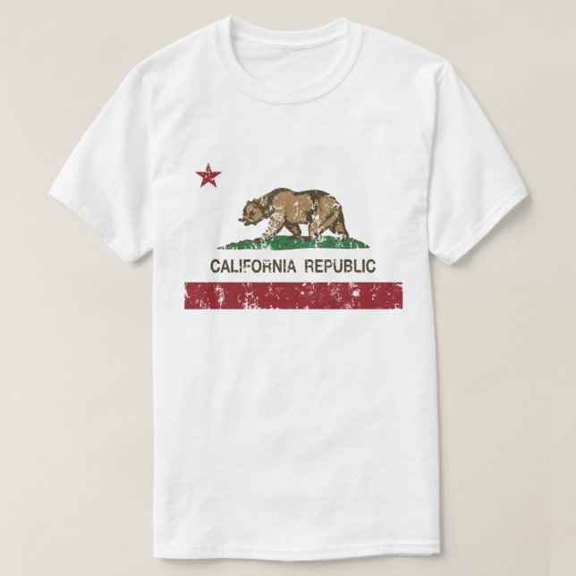 GOOD SHOPPERS ACTIVEWEAR LA California T-Shirt For Men