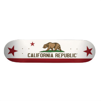 California Republic Skateboard