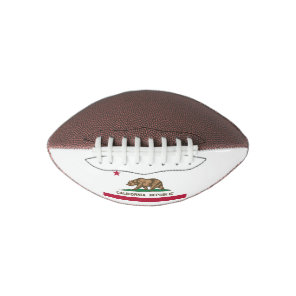 California Republic State Flag Football