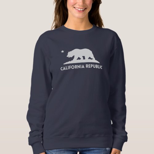 California Republic  Sweatshirt