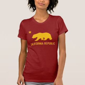 California Republic T-Shirt