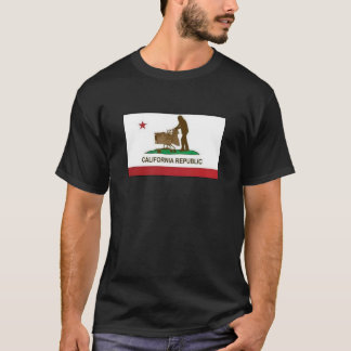 California Republic T-Shirt