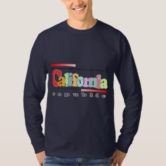 California Republic T-Shirt