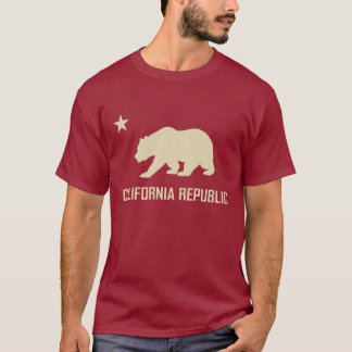 California Republic T-Shirt
