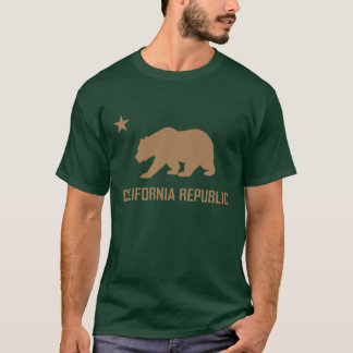 California Republic T-Shirt