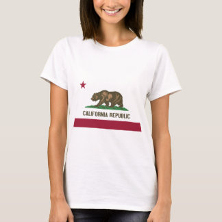 California Republic T-Shirt