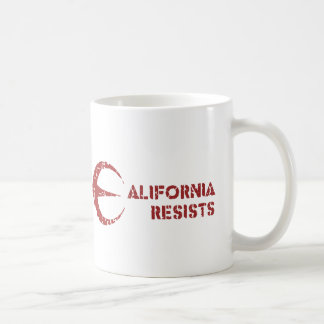California Resists Mug
