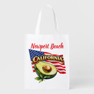 California Reusable Bag
