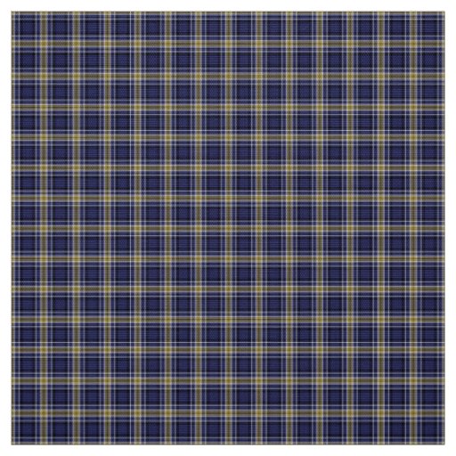 California Riverside University Tartan Fabric
