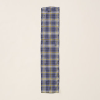 California Riverside University Tartan Scarf