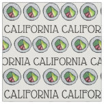 California Rolls Cali Japanese Food Sushi Roll CA Fabric
