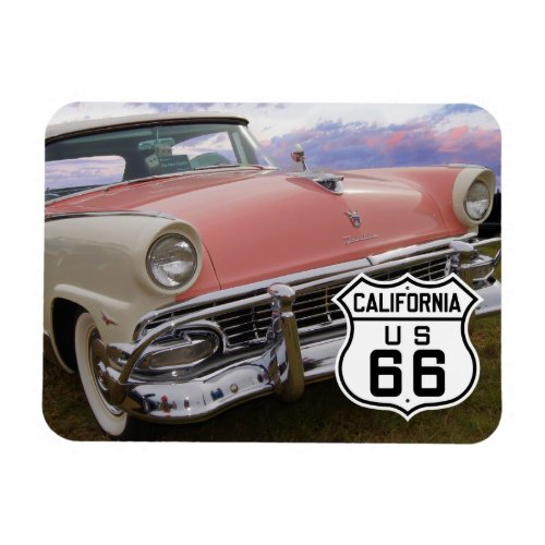 California Route 66 Magnet