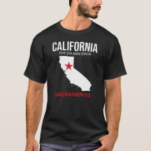 California, Sacramento – The Golden State, USA