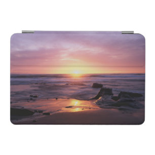 California, San Diego, Sunset Cliffs, Sunset 4 iPad Mini Cover