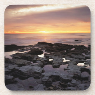 California, San Diego, Sunset Cliffs, Sunset 6 Coaster