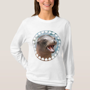 California Sea Lion Hoody