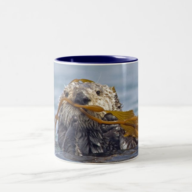 California Sea Otter Mug (Center)