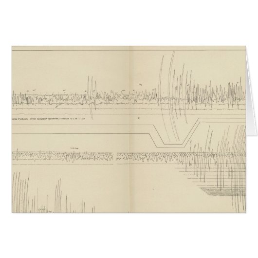 California Seismograms 11 (Front Horizontal)