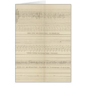 California Seismograms 15 (Front)