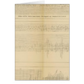 California Seismograms 9 (Front)