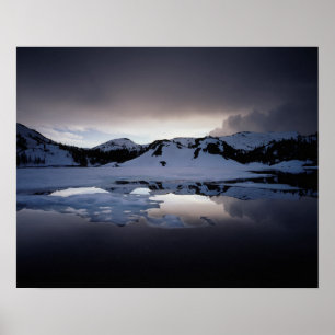 California, Sierra Nevada Mountains 13 Poster
