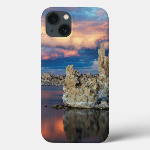 California Sierra Nevada Mountains iPhone 13 Case