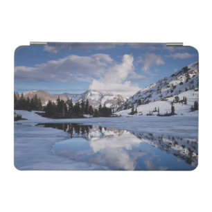 California, Sierra Nevada Mountains, Dana Peak iPad Mini Cover