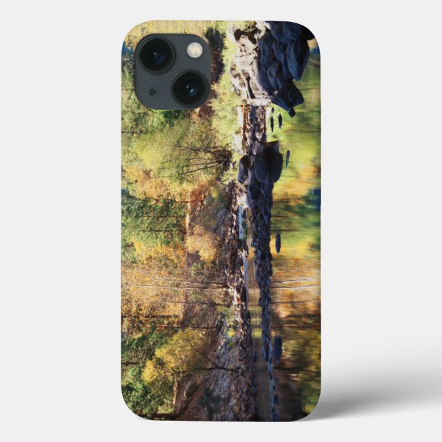 California, Sierra Nevada Mountains, Yosemite 4 Case-Mate iPhone Case (Back)