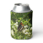 California Sister Butterfly in Yosemite Can Cooler