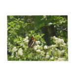 California Sister Butterfly in Yosemite Doormat