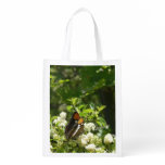 California Sister Butterfly in Yosemite Grocery Bag