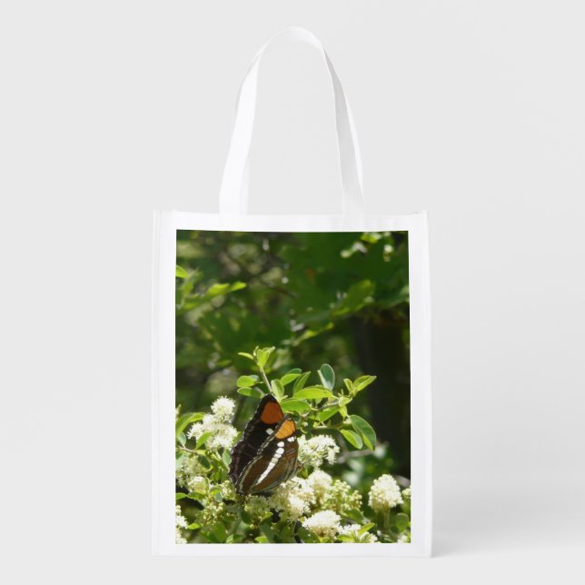 California Sister Butterfly in Yosemite Grocery Bag (Front)