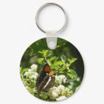 California Sister Butterfly in Yosemite Keychain