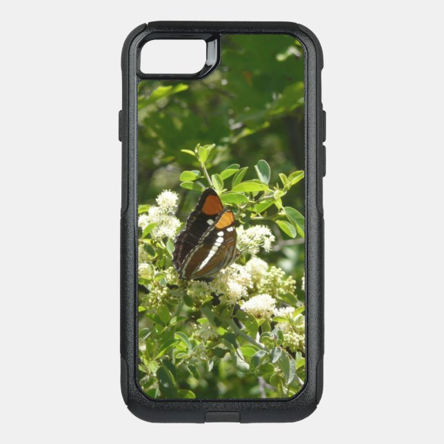 California Sister Butterfly in Yosemite Otterbox iPhone Case (Back)