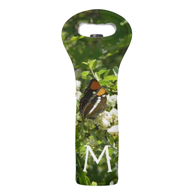California Sister Butterfly in Yosemite Wine Bag (Front)