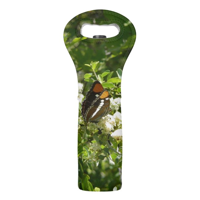 California Sister Butterfly in Yosemite Wine Bag (Front)