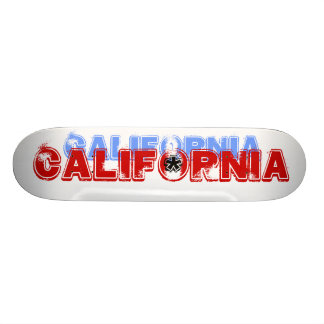 CALIFORNIA Skateboard Deck