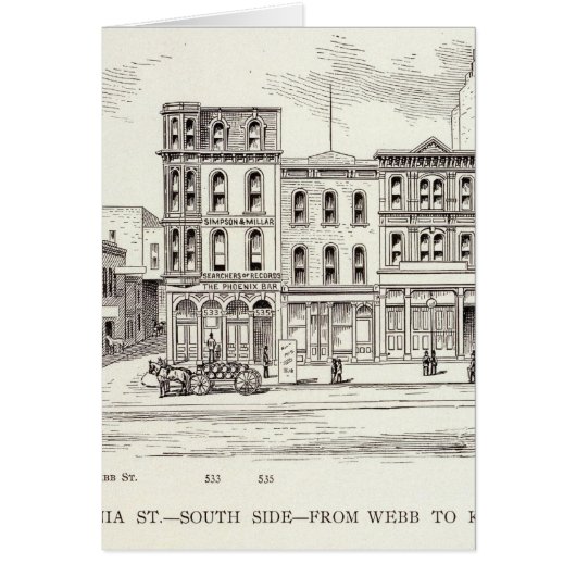 California South side Webb and Kearny (Front)