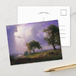 California Spring | Albert Bierstadt Postcard