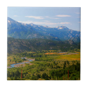 California SR 108 Sonora Pass Tile