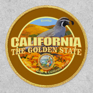 California State Bird & Flower Patch