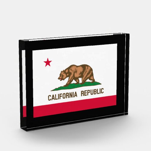 California State Flag Design Award