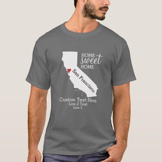 california love shirts