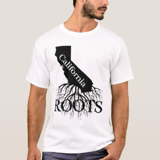 California State Roots Women's or Men's Shirt