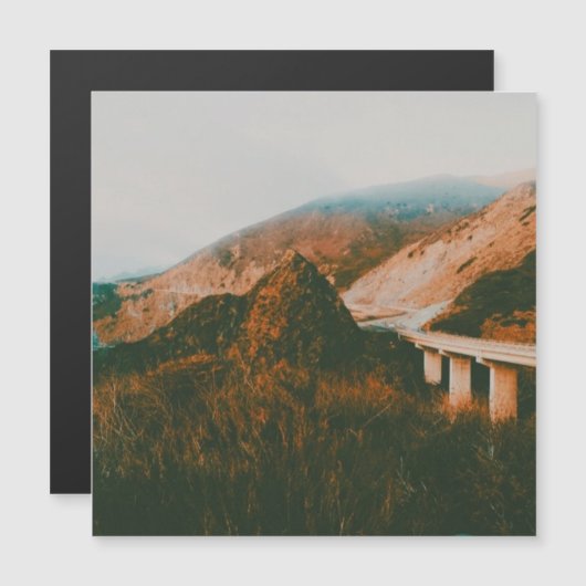 California State Route 1  (Front/Back)