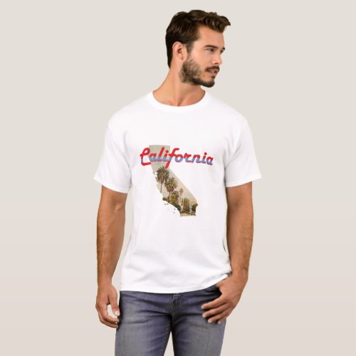 California State T_shirt