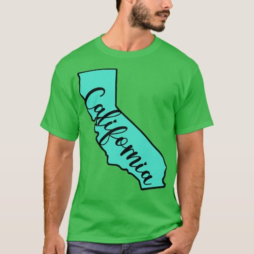 California State T_Shirt