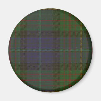 California State Tartan Magnet
