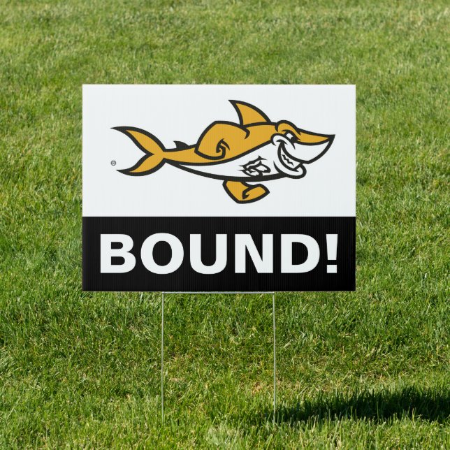 California State University Graduation Sign (Insitu)