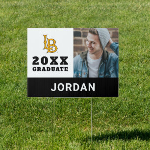 California State University Graduation Sign